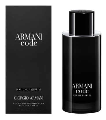 ARMANI CODE HOMME EDP 125ML